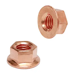 8Mm Copper Wheel Nut 1