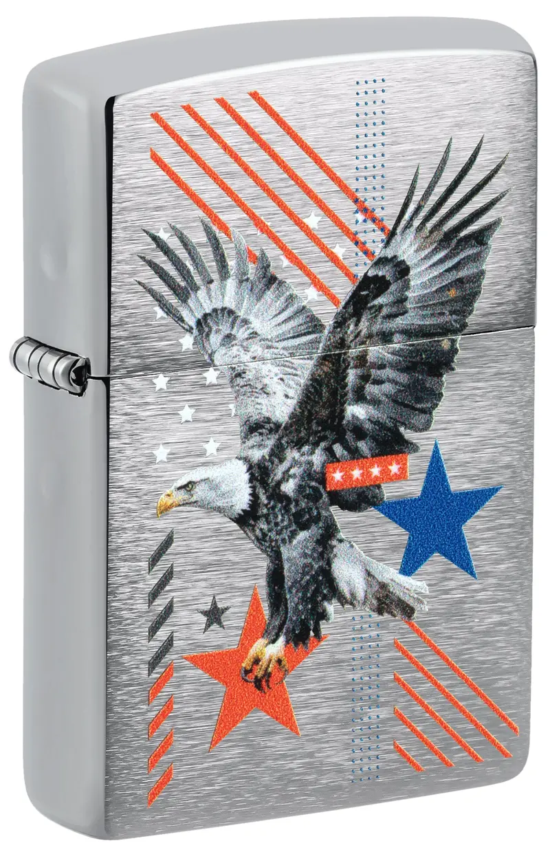 Abstract Americana Design 1