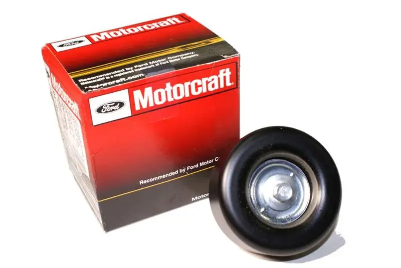 Accessory Belt Drive Components / Pulley / Pullies Focus Duratec Zetec Engine 1