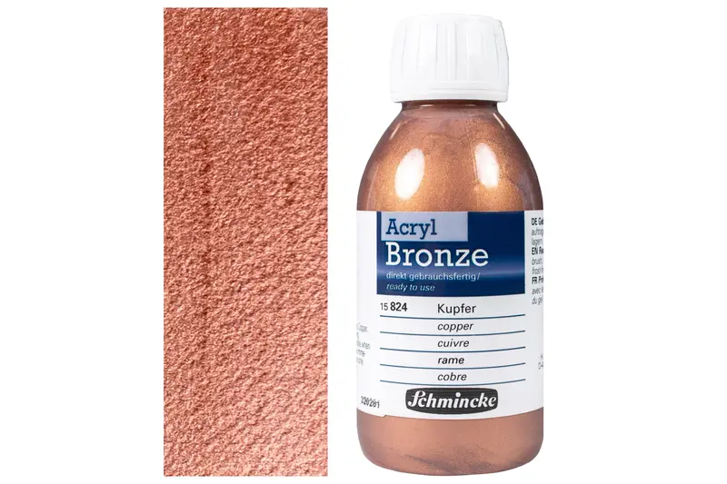 Acryl Bronze, #824 Copper 1