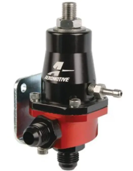 Aeromotive Compact Series Fuel Pressure Regulator 1