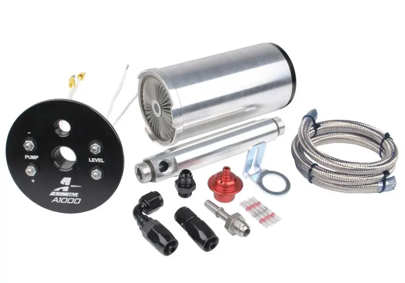 Aeromotive Phantom 340 Universal In-Tank Fuel System 1