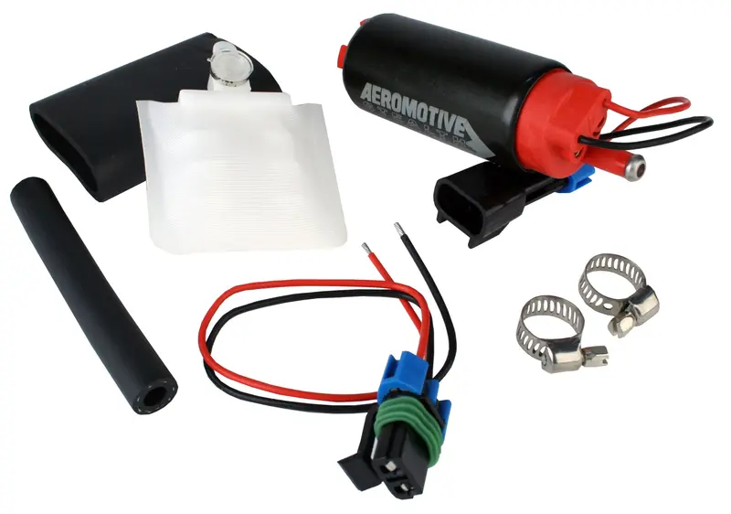 Aeromotive Vqde Vqhr Stealth 340Lph Fuel Pump 1