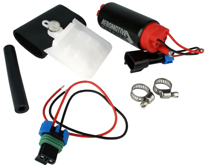 Aeromotive Vqde Vqhr Stealth 340Lph Fuel Pump 1