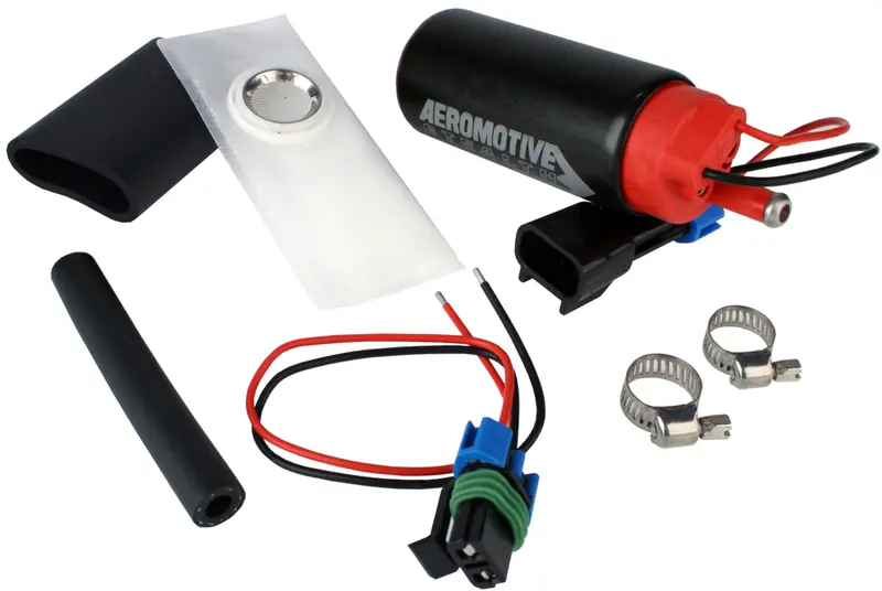 Aeromotive Vqde Vqhr Stealth 340Lph Fuel Pump 1