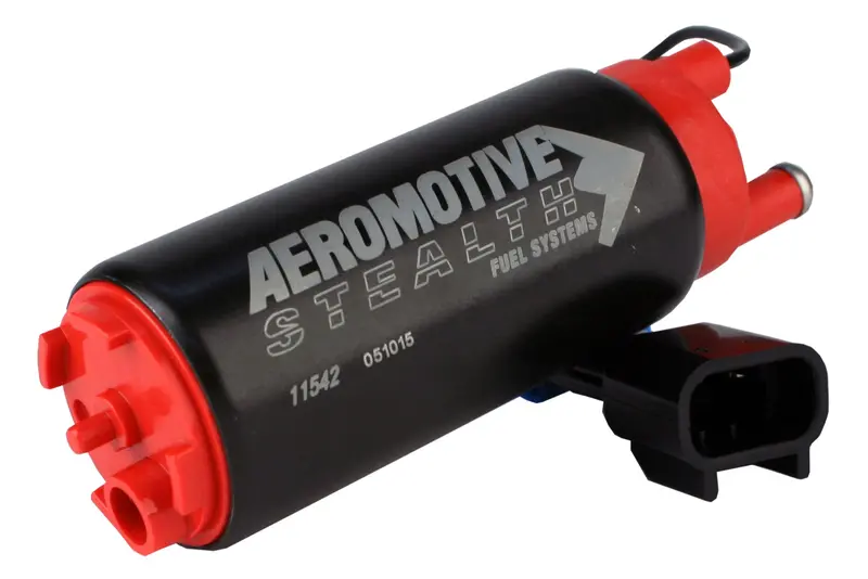 Aeromotive Vqde Vqhr Stealth 340Lph Fuel Pump 2