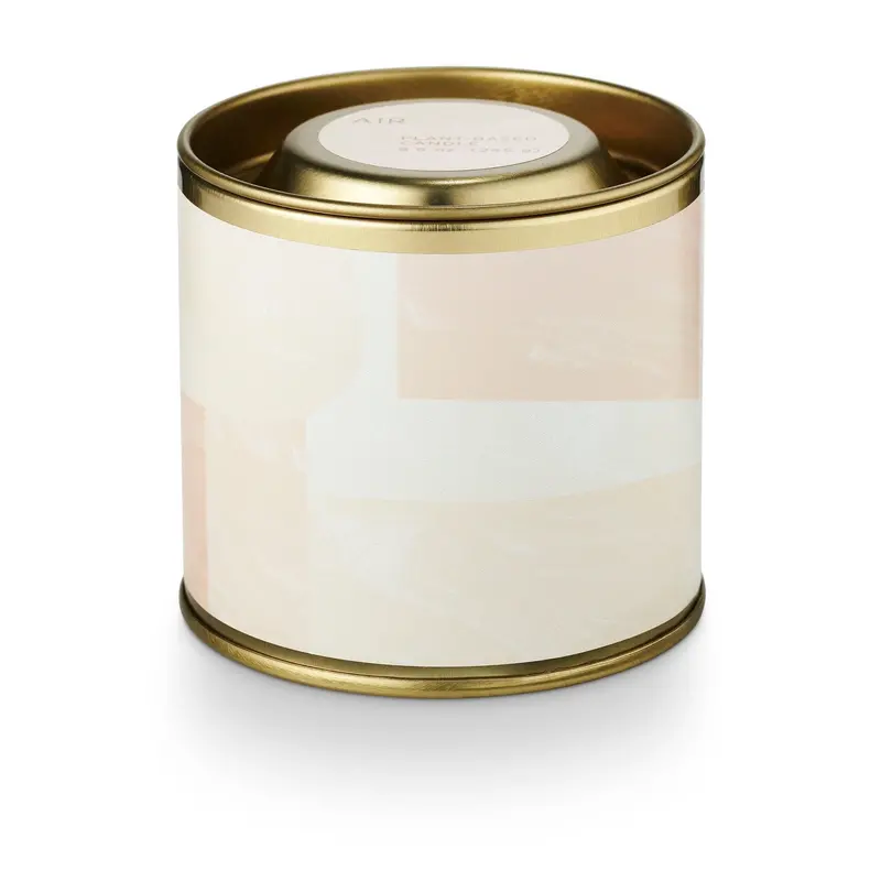 Air Element Tin Candle 1