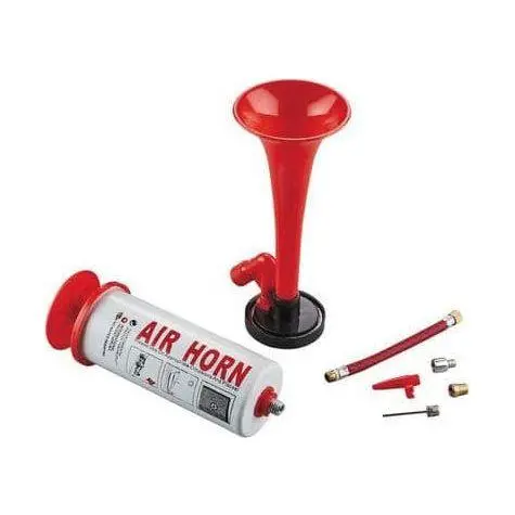 Air Fog Horn With Hand Pump Kit Aaa 1