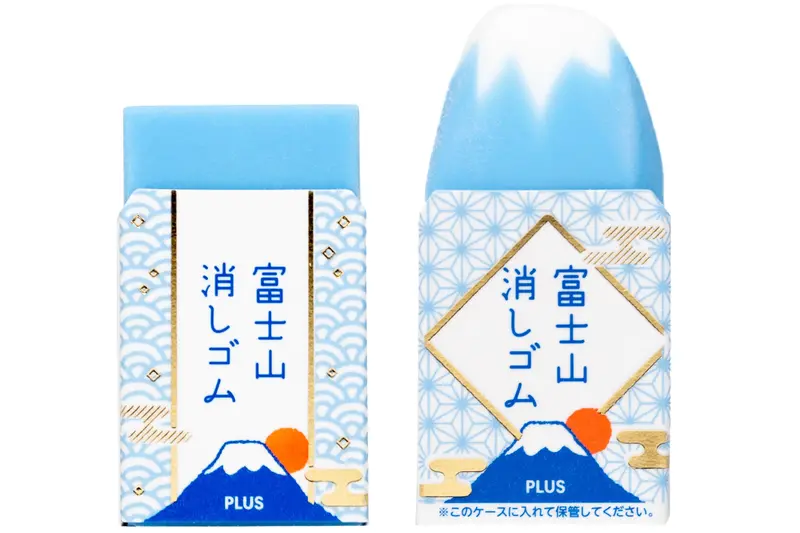 Air-In Mt. Fuji Eraser 1