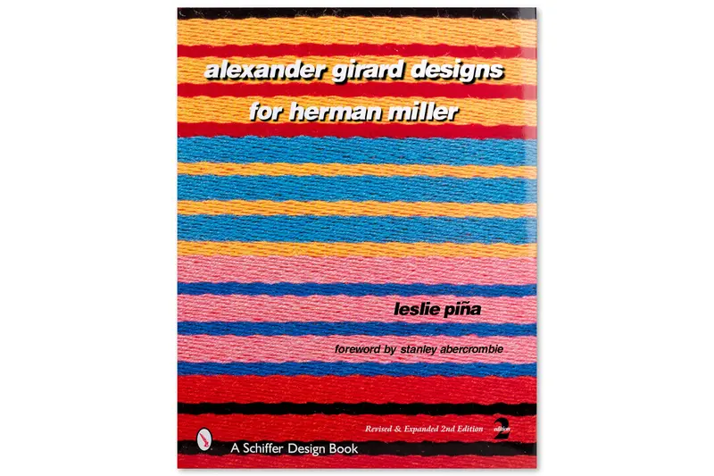 Alexander Girard Designs For Herman Miller 1