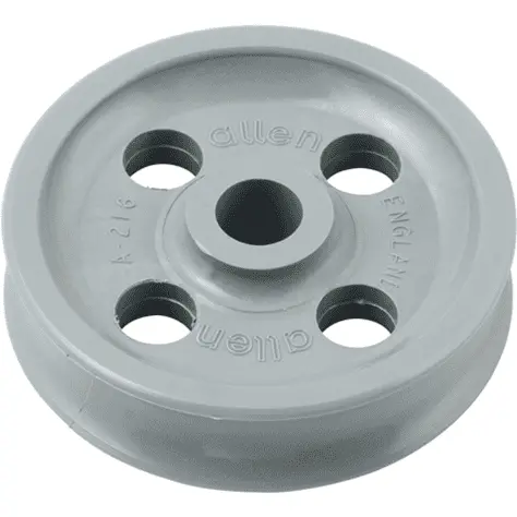 Allen Acetal Sheave 50Mm X13mmx 8Mm 1