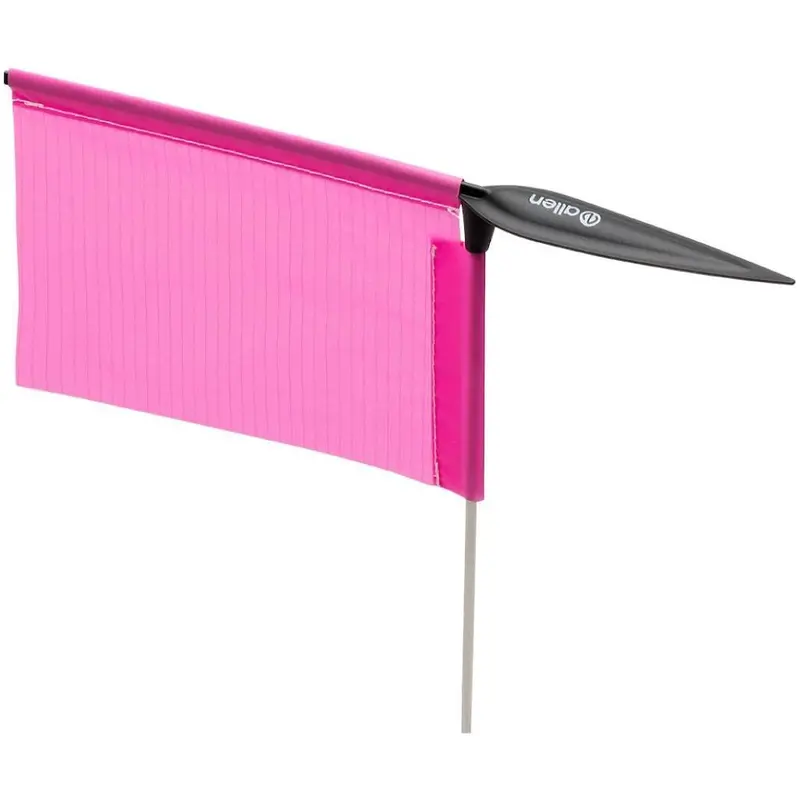 Allen Dinghy Racing Burgee Pink 400Mm 1