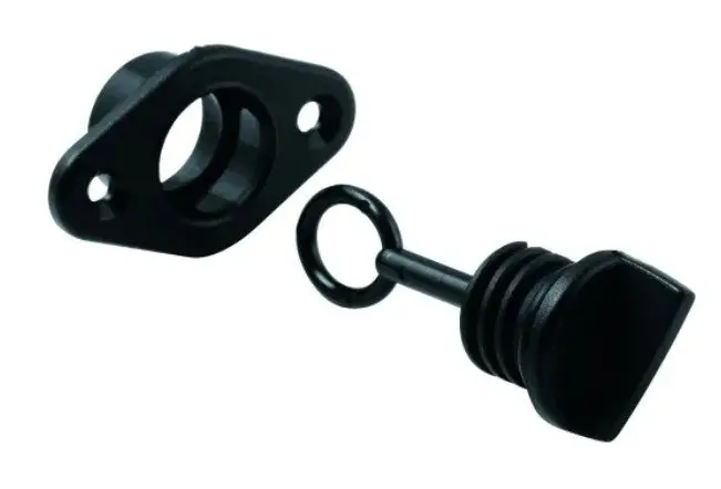 Allen Drain Bung With Socket And O Ring A.423 Each 1