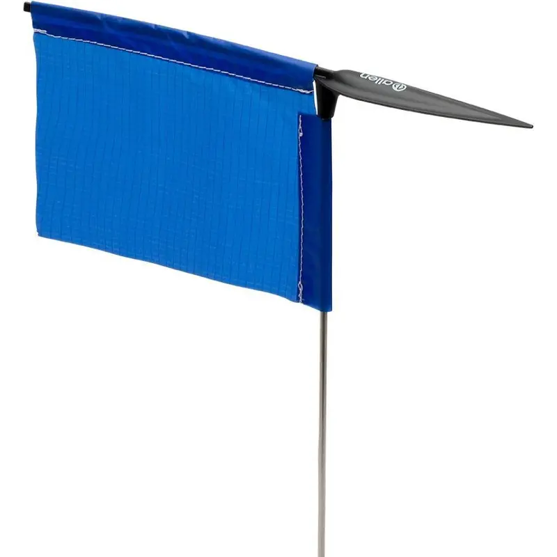 Allen Racing Burgee Blue 400Mm 1