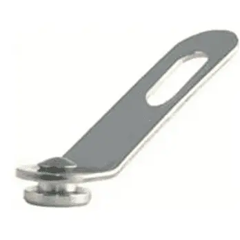 Allen Ss Kicker Plate/Strap Key 1