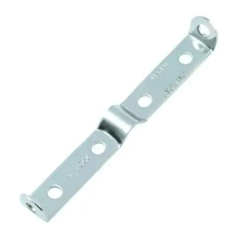 Allen Stainless Steel Burgee Mast Flag Clip Al-4066 1
