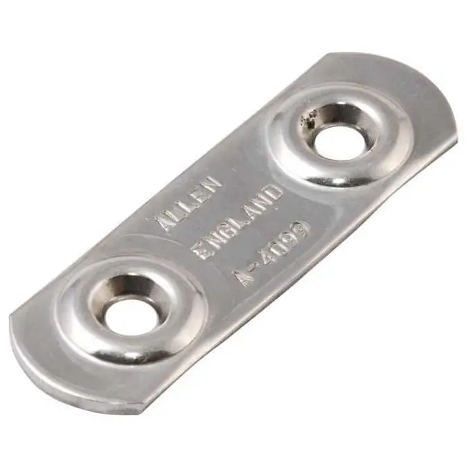 Allen Stainless Steel Plate 51Mm 1