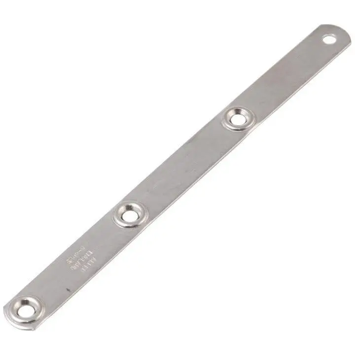 Allen Stainless Steel Shroud Plates 1