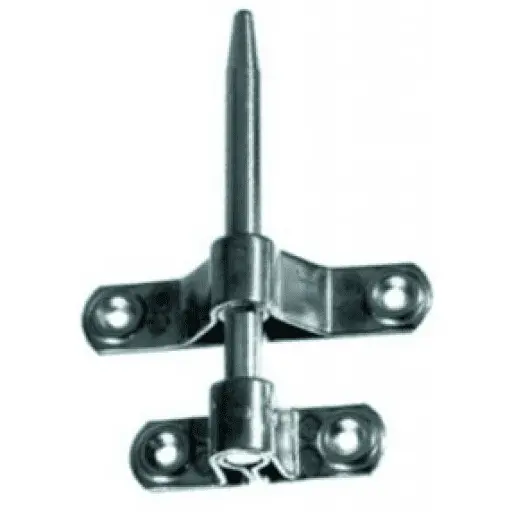 Allen Transom Pintle Heavy Duty 8Mm A.4019-S 1