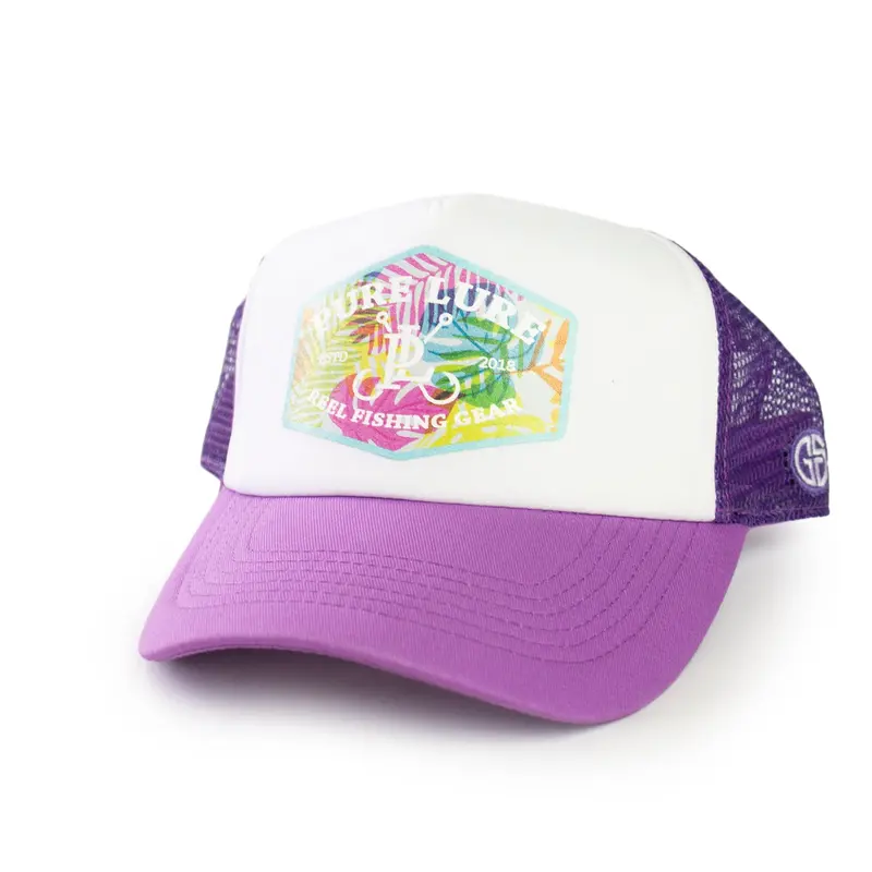 Aloha Youth Snapback Trucker Hat