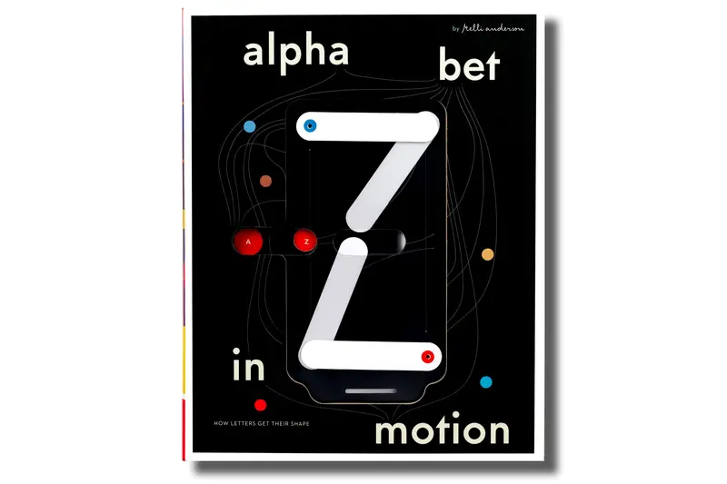 Alphabet In Motion 1