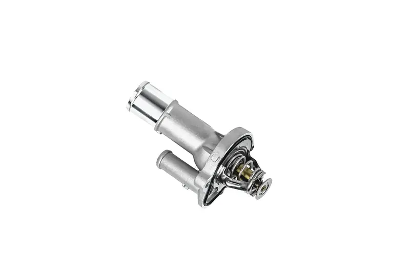 Aluminum Cast Duratec / Ecoboost / Mzr Thermostat Housing 2.0 2.3 2.5 1