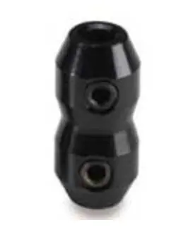 Aluminum Throttle Cable Clamp 1