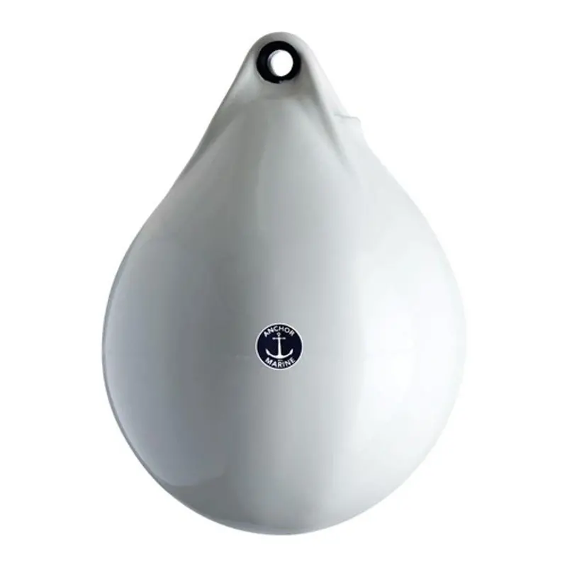 Anchor Chubby Fender (40 X 36Cm / White) 1