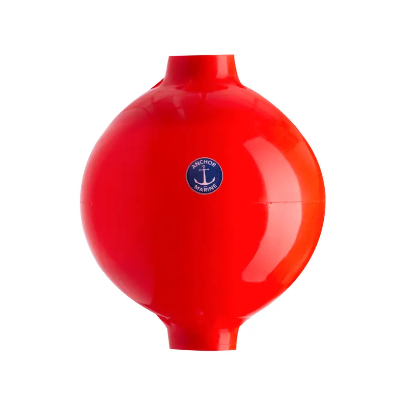 Anchor Marine Pole Buoy 30Cm Orange 1
