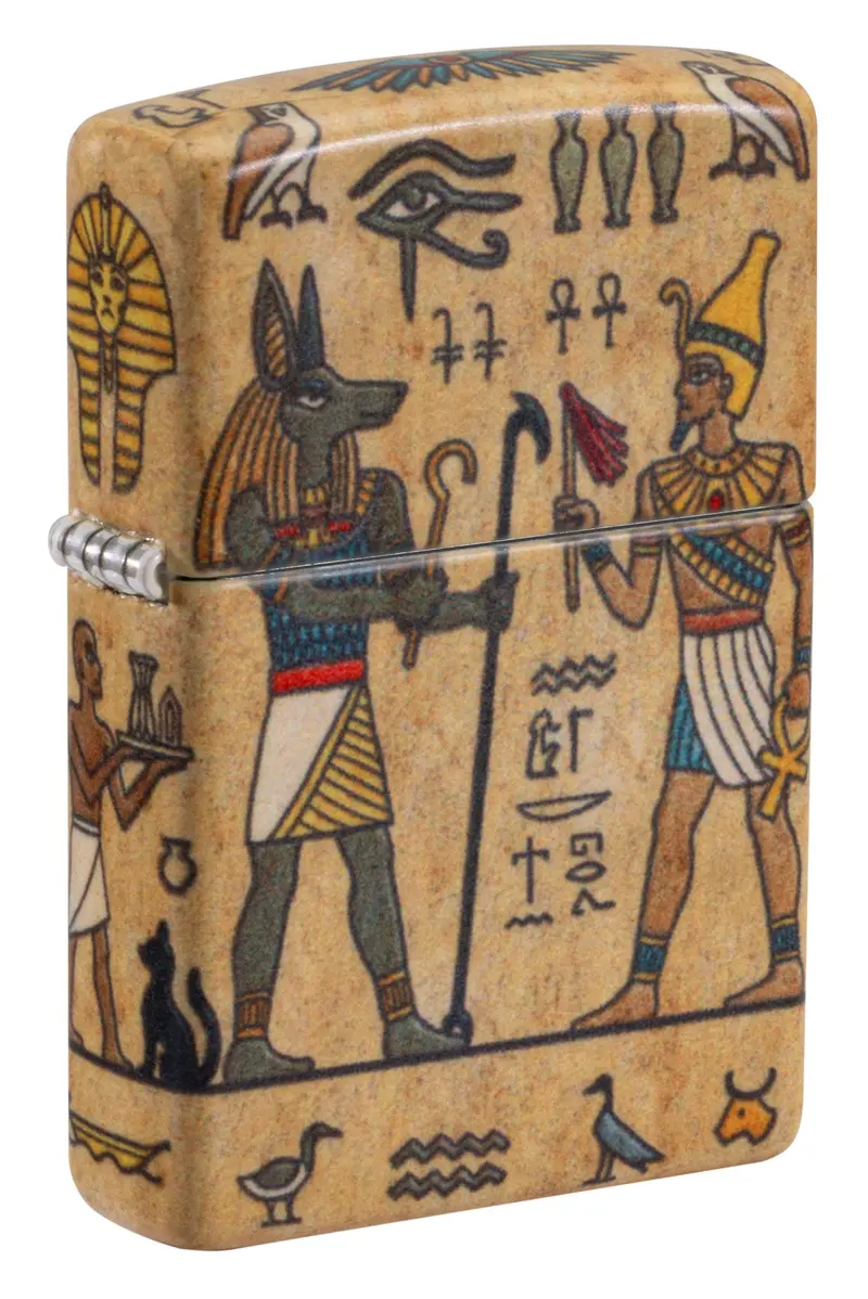 Ancient Glyphs Design 1