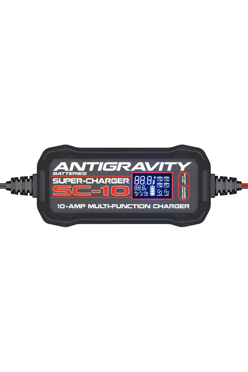 Antigravity Batteries Sc-10 Super-Charger 1