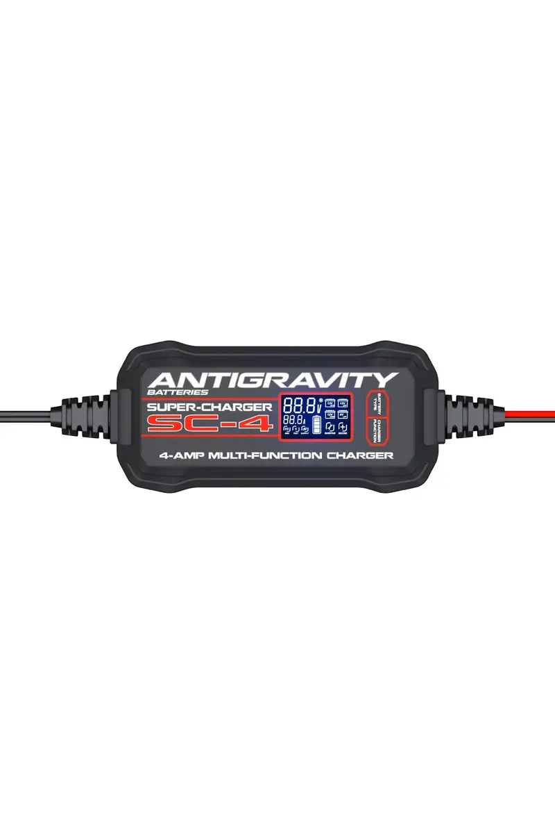 Antigravity Batteries Sc-4 Super-Charger 1