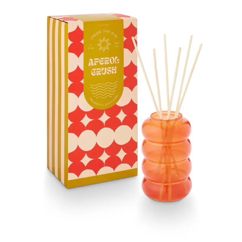 Aperol Crush Aromatic Sun Diffuser 1