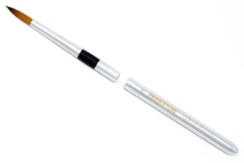 Aqua Elite Watercolor Travel Brush 1