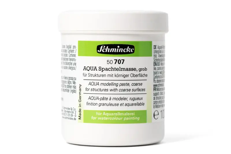Aqua Modeling Paste, 100 Ml, Coarse 1