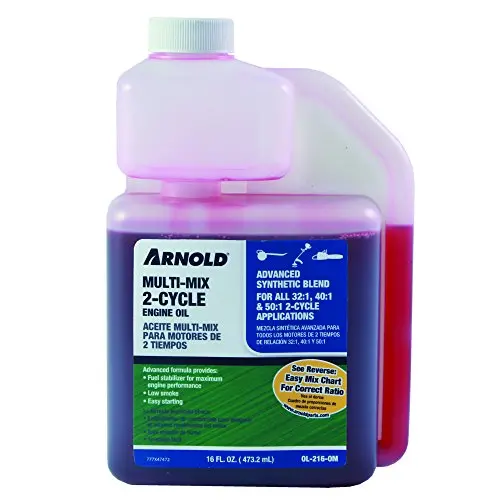 Arnold 2-Cycle 16Oz. Engine Oil 1