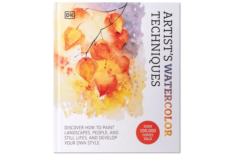 Artist's Watercolor Techniques 1