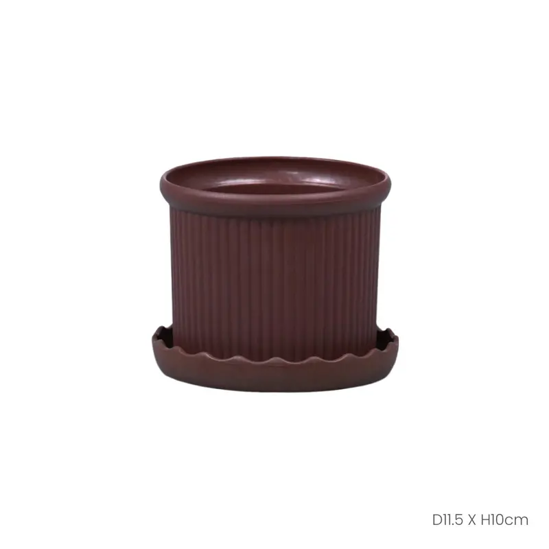 Asu Garden Pot St-Strip - No.1 (Gp2921) 1
