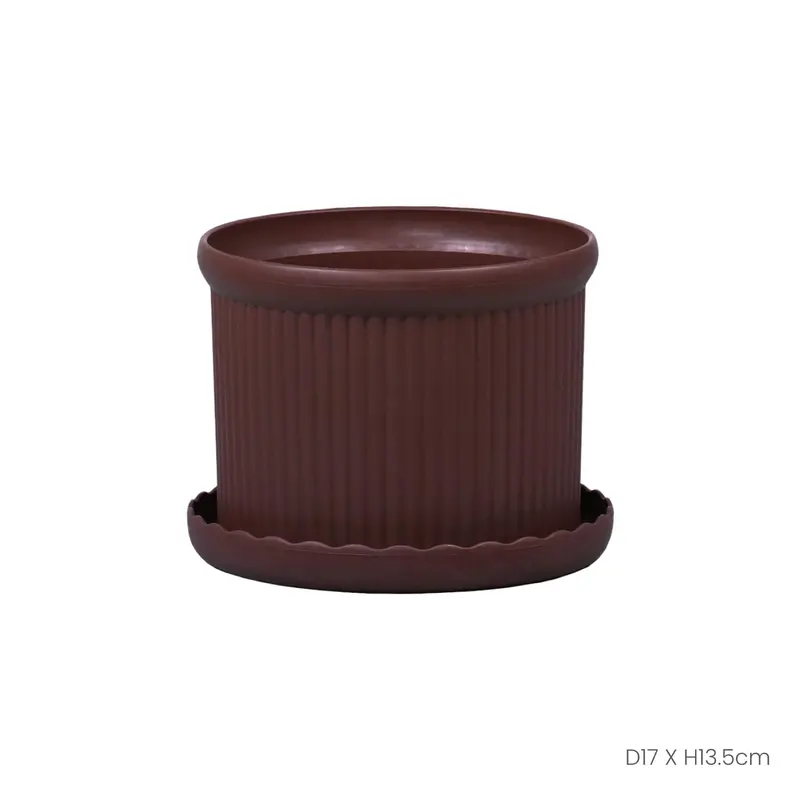 Asu Garden Pot St-Strip - No.3 (Gp2923) 1