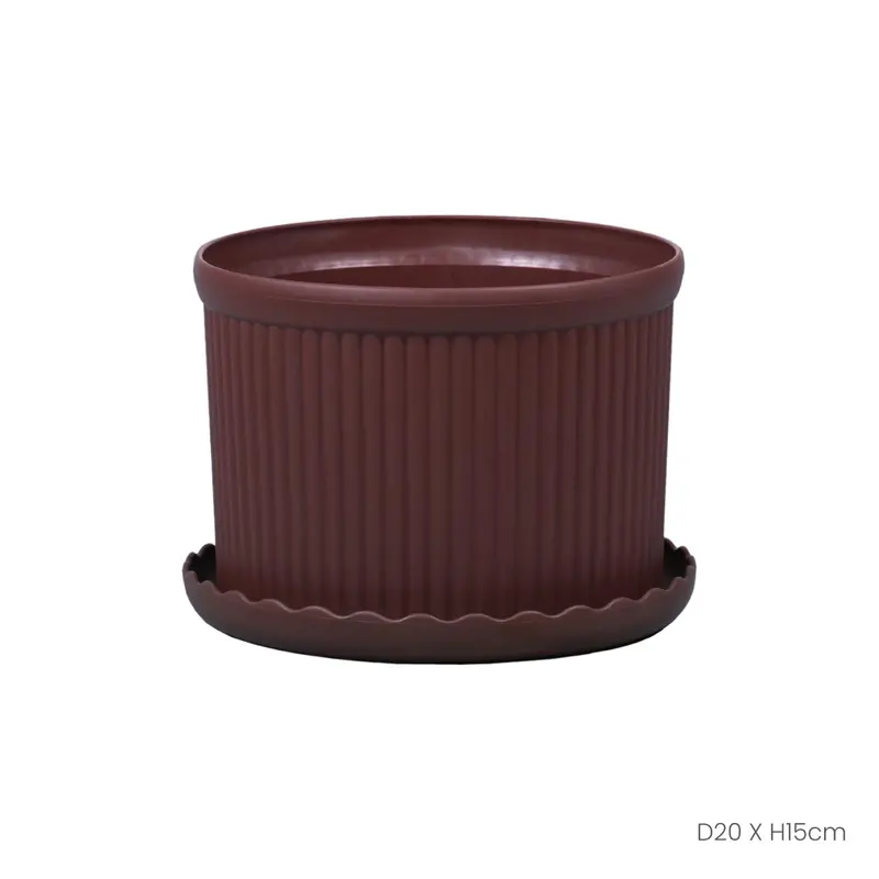 Asu Garden Pot St-Strip - No.4 (Gp2924) 1