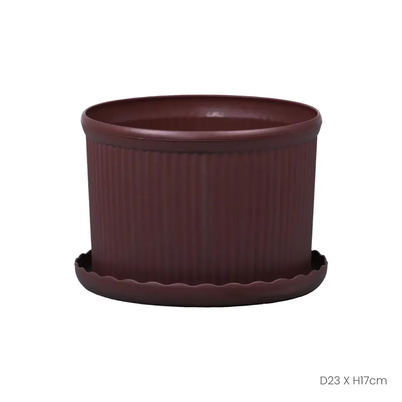 Asu Garden Pot St-Strip - No.5 (Gp2925) 1