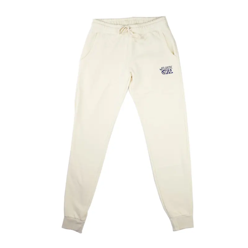 Atlantic Girl Emma Fleece Sweatpants – Cozy Lounge Pants for Women