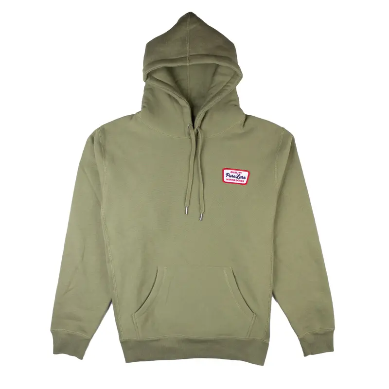 Austin Premium Heavyweight Pullover Hoodie