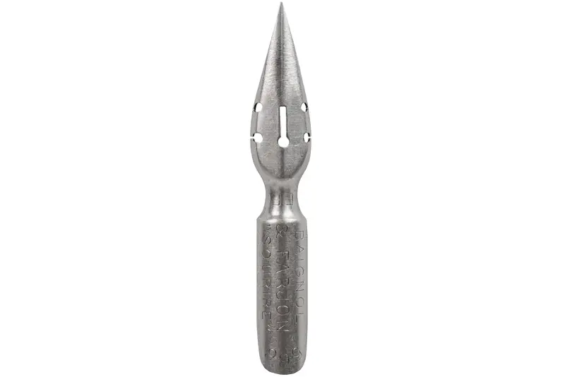 Baignol & Farjon #566Ef Sourire Pen Nib (Vintage) 1
