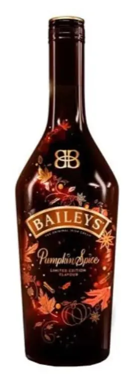 Baileys Pumpkin Spice Irish Cream (750Ml) 1