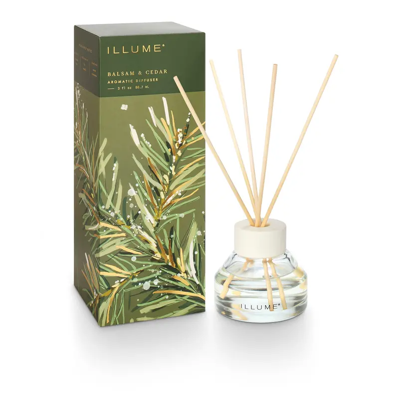 Balsam & Cedar Aromatic Diffuser 1