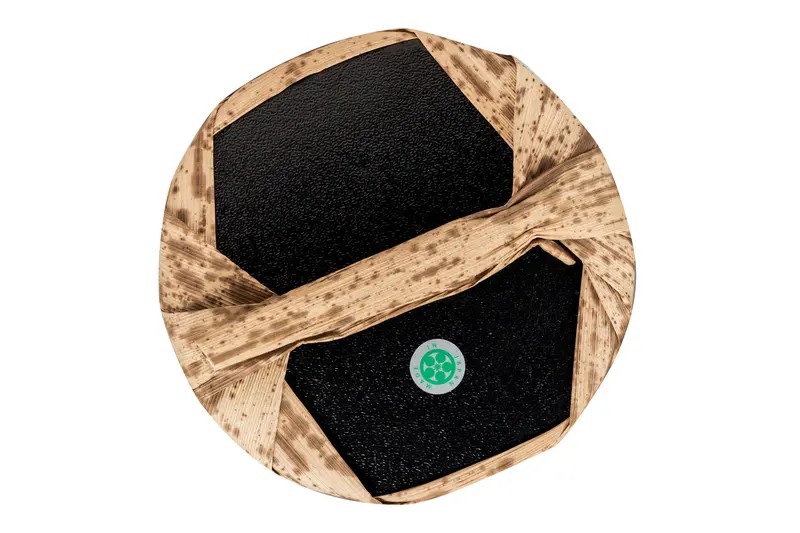 Bamboo Bark Baren, 4.75" 1