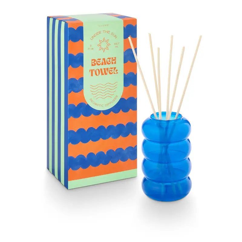 Beach Towel Aromatic Sun Diffuser 1