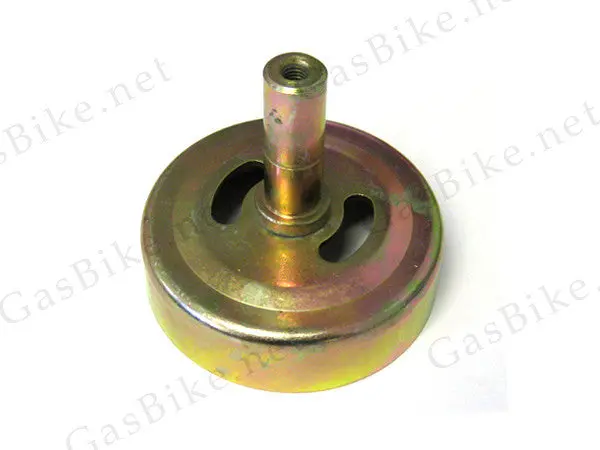 Bell Rotor And Shaft 1