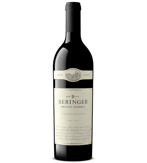 Beringer Private Reserve Cabernet Sauvignon (750Ml) 1